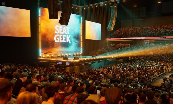 Allstate Arena - Section 102 Seat View