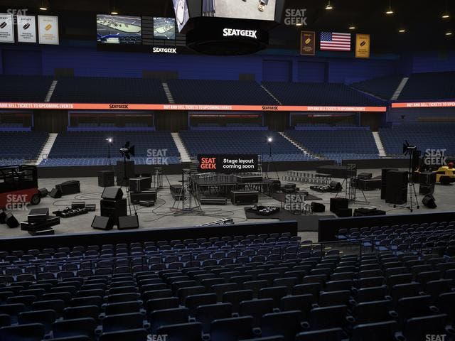 Allstate Arena - Section 103 Seat View