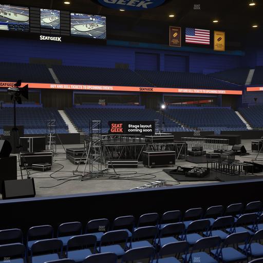 Allstate Arena - Section 103 Seat View