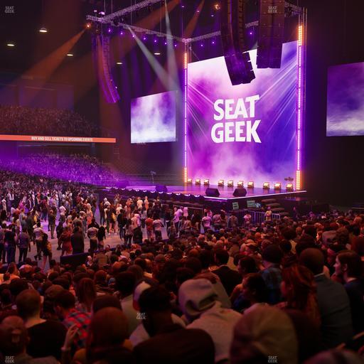 Allstate Arena - Section 111 Seat View