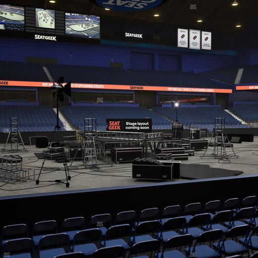 Allstate Arena - Section 111 Seat View
