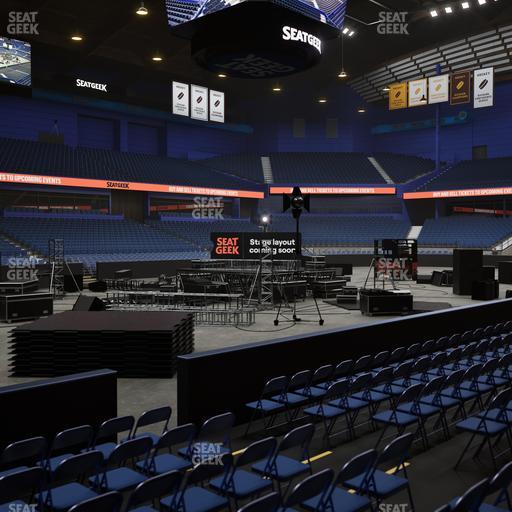 Allstate Arena - Section 112 Seat View