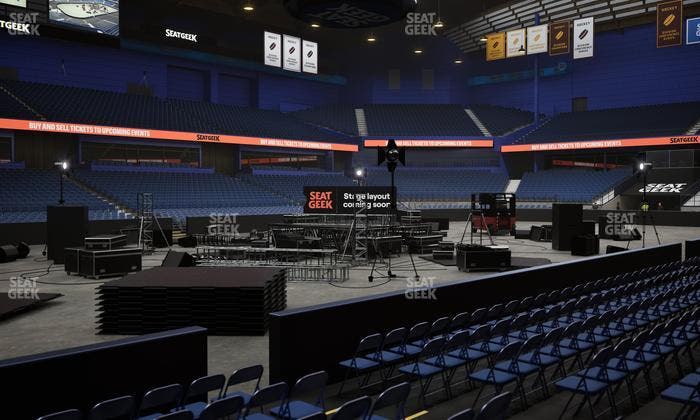 Allstate Arena - Section 112 Seat View