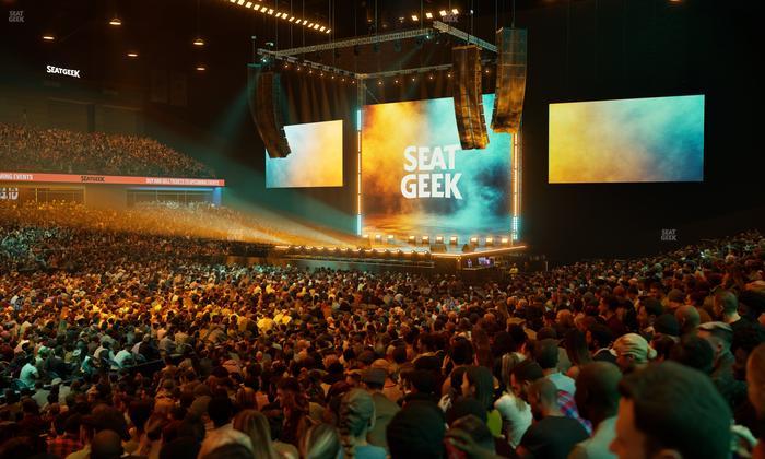 Allstate Arena - Section 112 Seat View