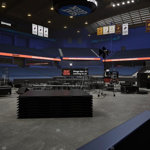 Allstate Arena - Section 112 Seat View