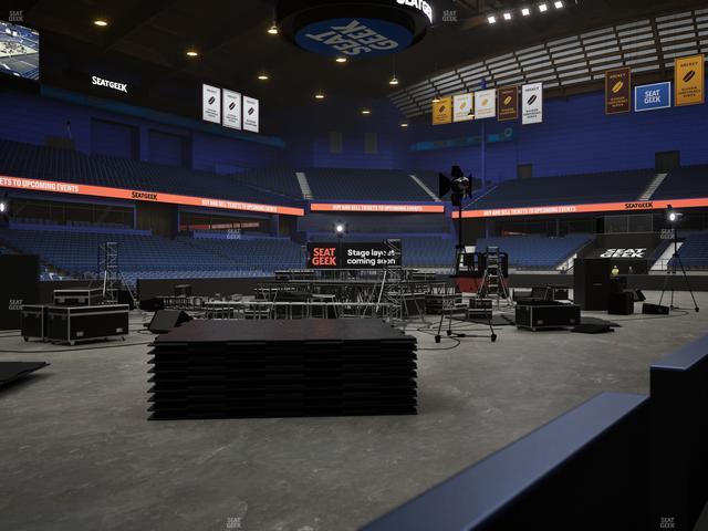 Allstate Arena - Section 112 Seat View