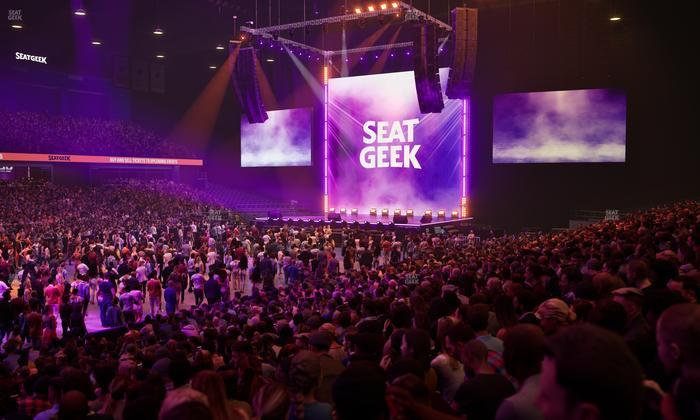 Allstate Arena - Section 112 Seat View