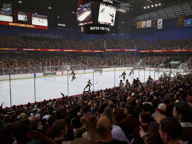 Allstate Arena - Section 112 Seat View Allstate Arena - Section 112 Seat View