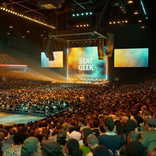 Allstate Arena - Section 113 Seat View