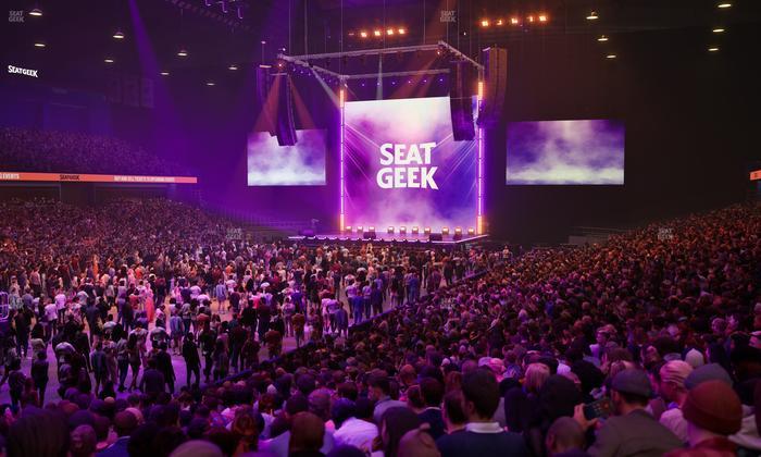 Allstate Arena - Section 113 Seat View