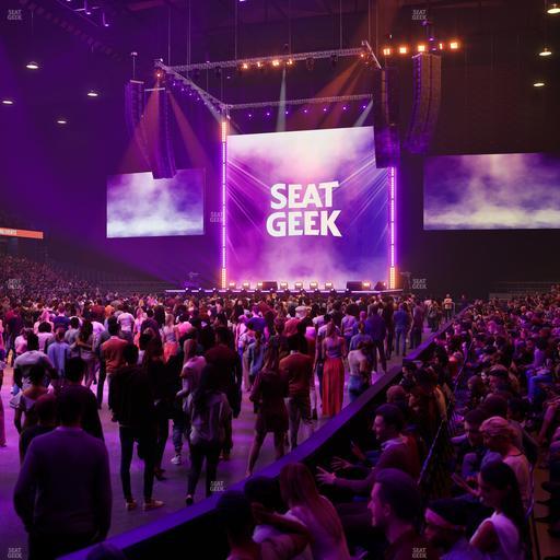 Allstate Arena - Section 113 Seat View