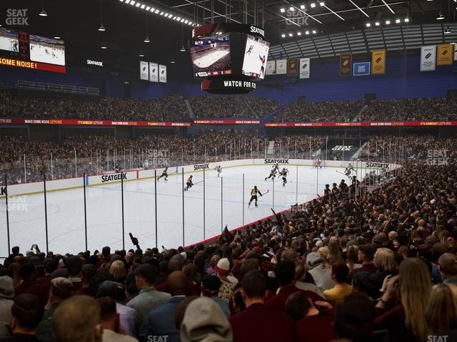 Allstate Arena - Section 113 Seat View Allstate Arena - Section 113 Seat View