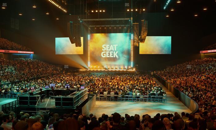 Allstate Arena - Section 114 Seat View