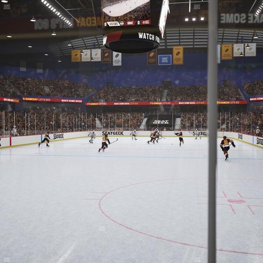Allstate Arena - Section 114 Seat View