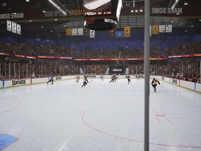 Allstate Arena - Section 114 Seat View