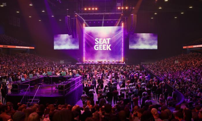 Allstate Arena - Section 114 Seat View