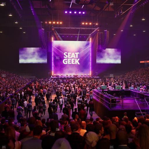 Allstate Arena - Section 115 Seat View