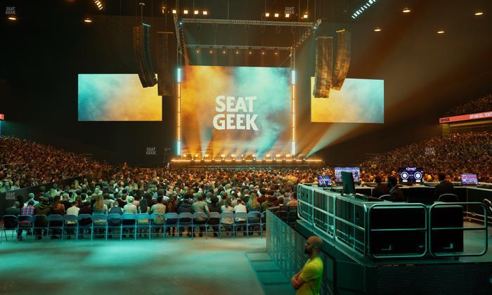 Allstate Arena - Section 115 Seat View