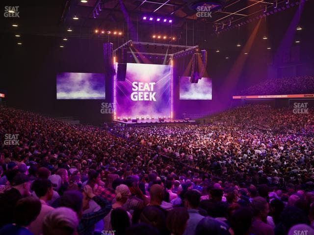 Allstate Arena - Section 116 Seat View Allstate Arena - Section 116 Seat View