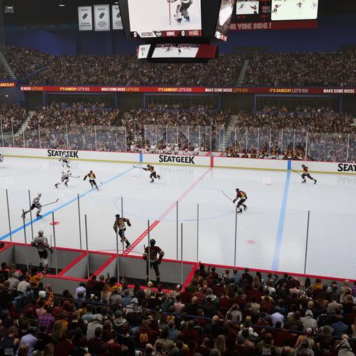 Allstate Arena - Section 202 Seat View