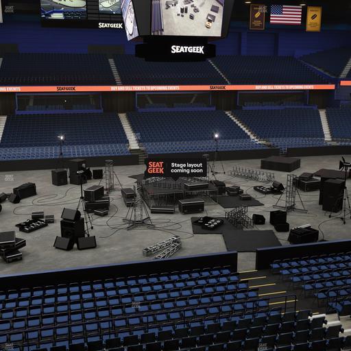 Allstate Arena - Section 203 Seat View