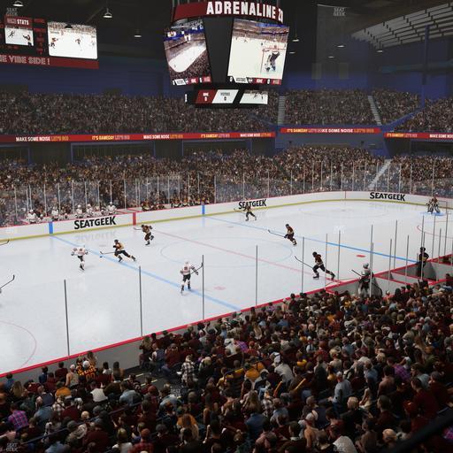 Allstate Arena - Section 204 Seat View