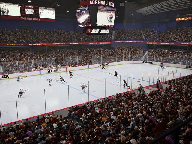 Allstate Arena - Section 204 Seat View