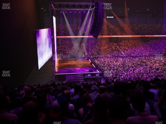 Allstate Arena - Section 204 Seat View Allstate Arena - Section 204 Seat View