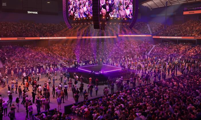 Allstate Arena - Section 204 Seat View