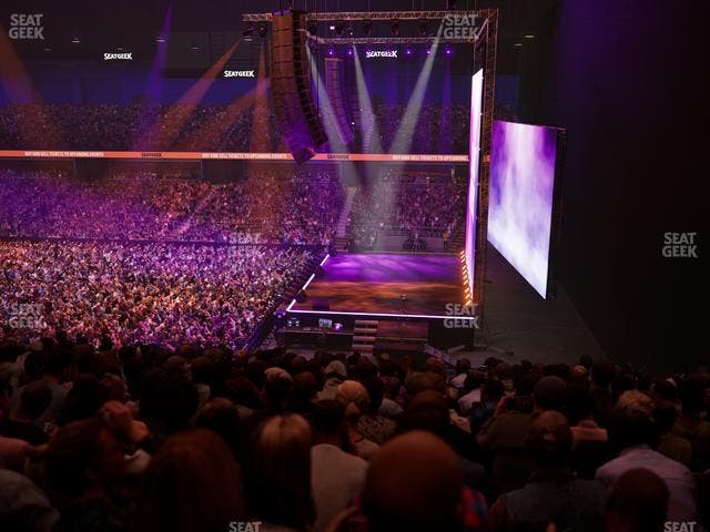 Allstate Arena - Section 209 Seat View Allstate Arena - Section 209 Seat View