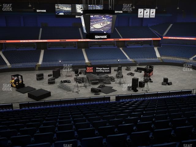 Allstate Arena - Section 211 Seat View