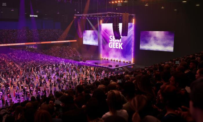 Allstate Arena - Section 212 Seat View