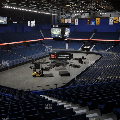 Allstate Arena - Section 213 Seat View