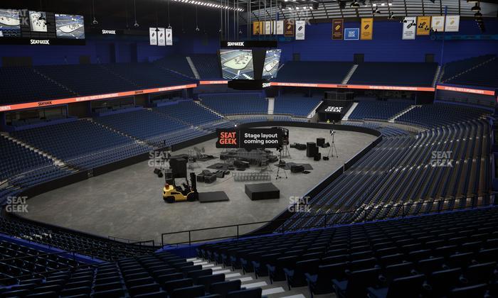 Allstate Arena - Section 213 Seat View