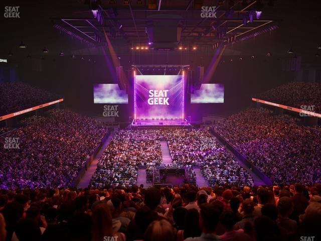 Allstate Arena - Section 215 Seat View Allstate Arena - Section 215 Seat View