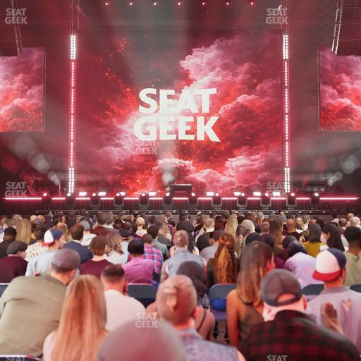 Allstate Arena - Section 215 Seat View