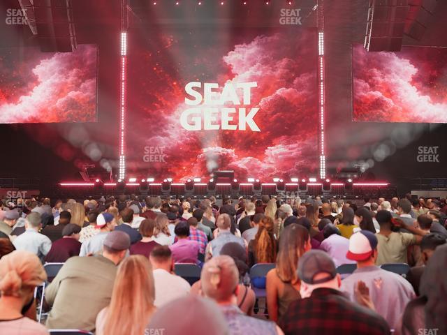 Allstate Arena - Section 215 Seat View