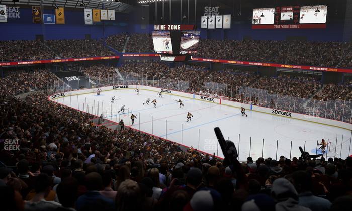 Allstate Arena - Section 216 Seat View