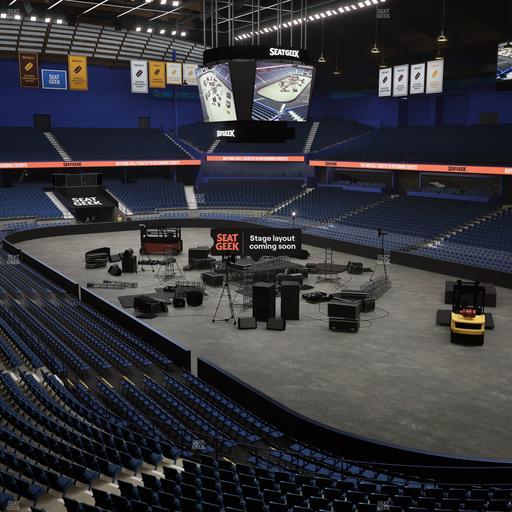 Allstate Arena - Section 216 Seat View