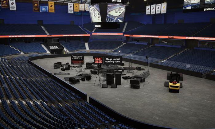 Allstate Arena - Section 216 Seat View