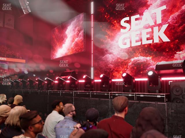 Allstate Arena - Section 216 Seat View