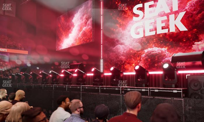 Allstate Arena - Section 216 Seat View