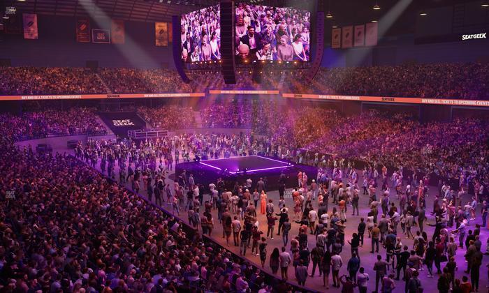 Allstate Arena - Section 216 Seat View