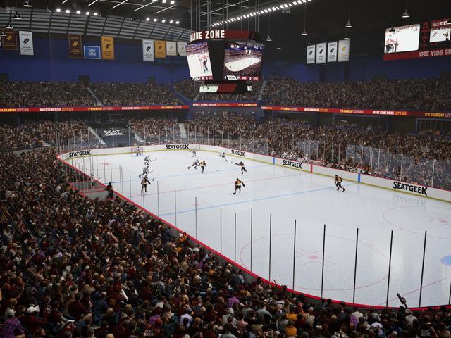 Allstate Arena - Section 216 Seat View