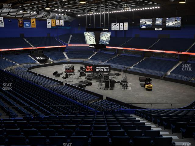 Allstate Arena - Section 216 Seat View