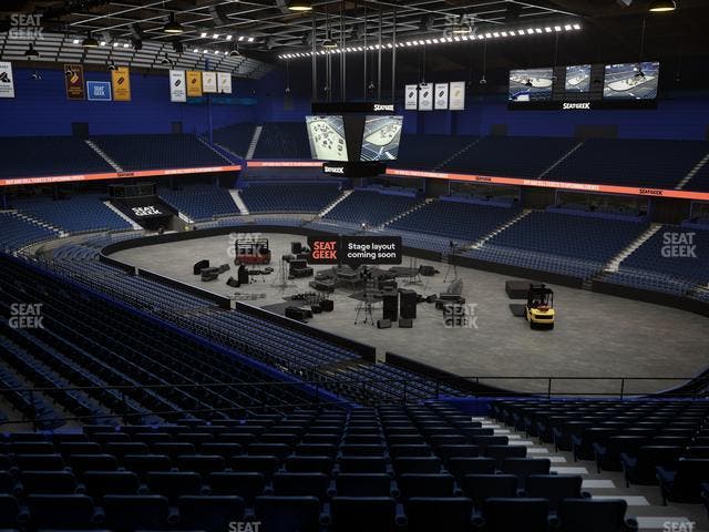 Allstate Arena - Section 216 Seat View