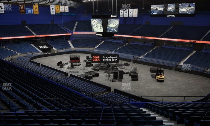 Allstate Arena - Section 216 Seat View