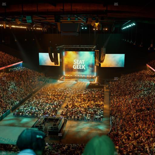 Allstate Arena - Section Club 1 Seat View