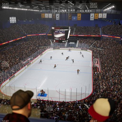 Allstate Arena - Section Club 1 Seat View