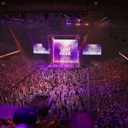 Allstate Arena - Section Club 1 Seat View